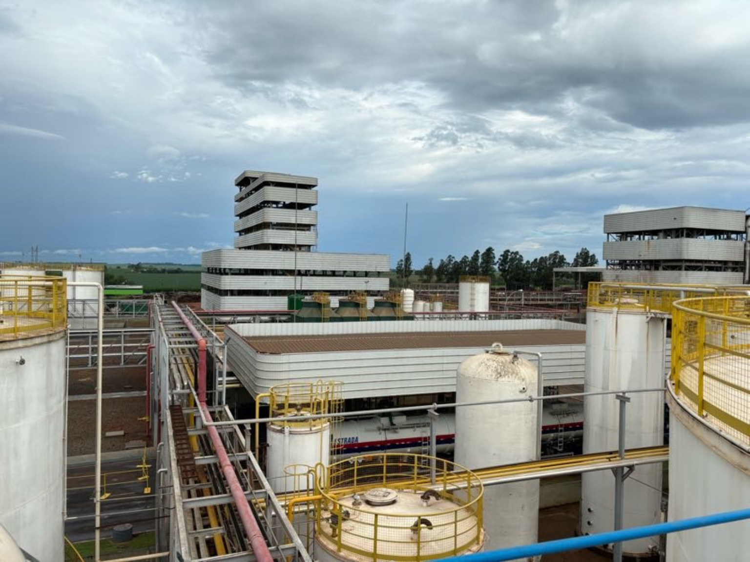 Lar investe em produção de biodiesel de soja