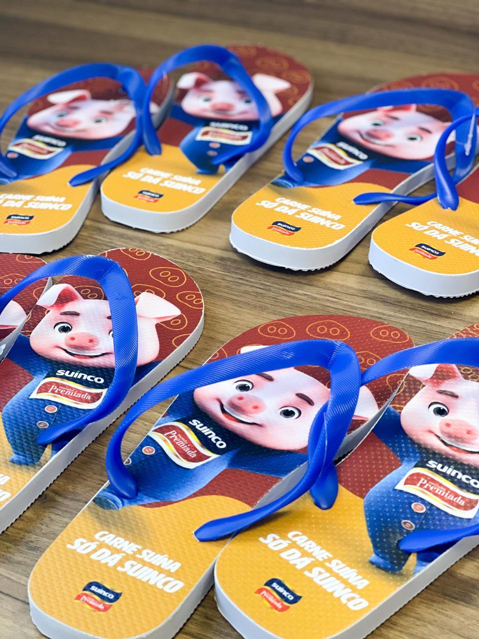 Suinco ESG project turns industrial boots into sustainable flip-flops