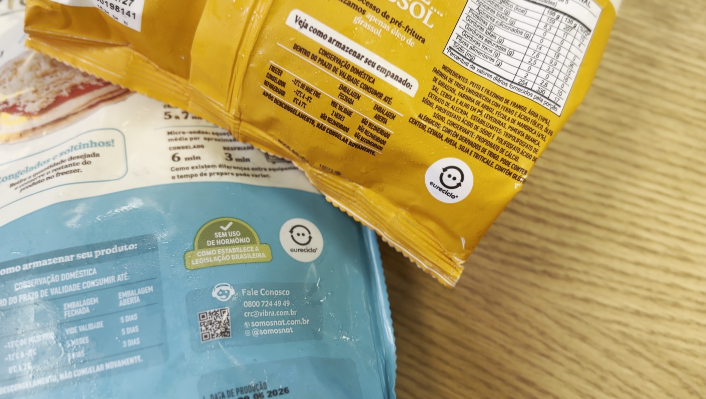 Vibra Foods Promotes the Circular Economy Through Partnership with eureciclo